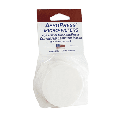 AeroPress Microfilters - Pack of 350