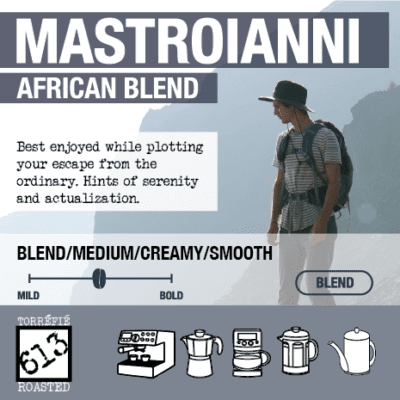 Caffé Mastroianni