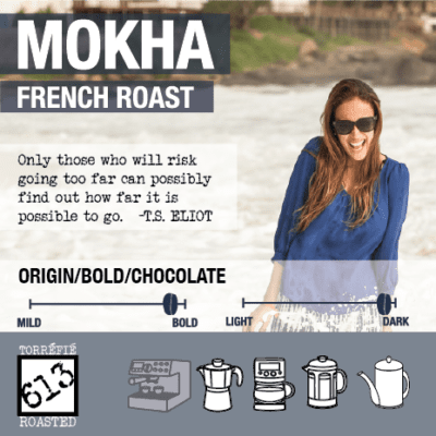 French Mokha