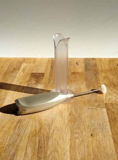 Milk Frother Aerator
