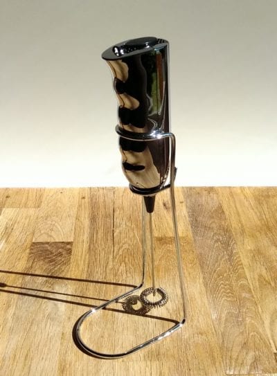 Deluxe Milk Frother Aerator