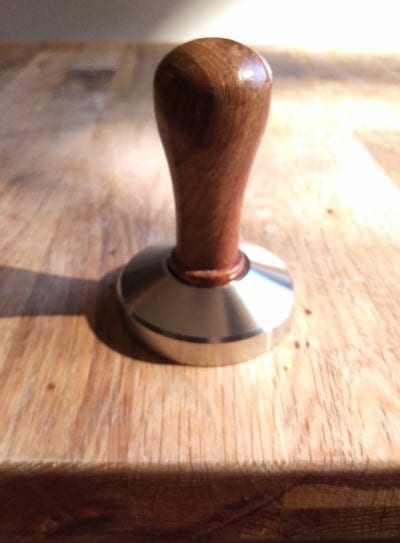 Classic 58 mm Espresso Tamper