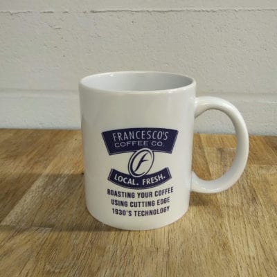 FCC 11Oz.Classic Diner Mug