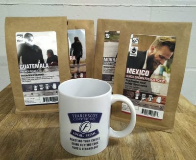 Francesco's Light Roast Bundle