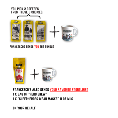 FRONT LINE WORKER BUNDLE