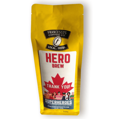 Hero Brew - Medium