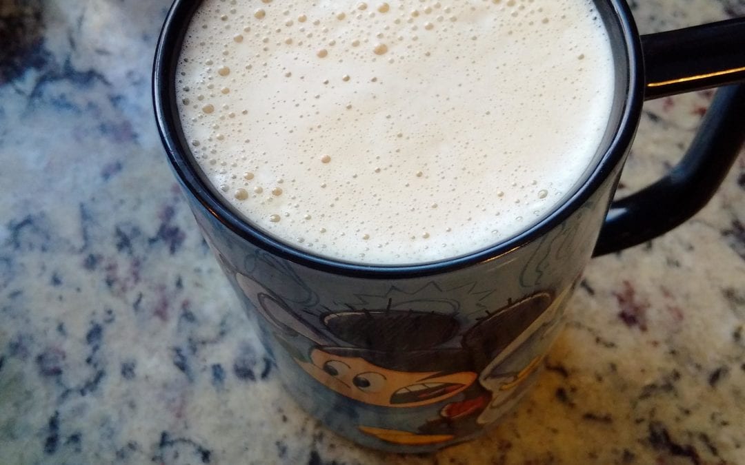 How To Make Bullet Coffee