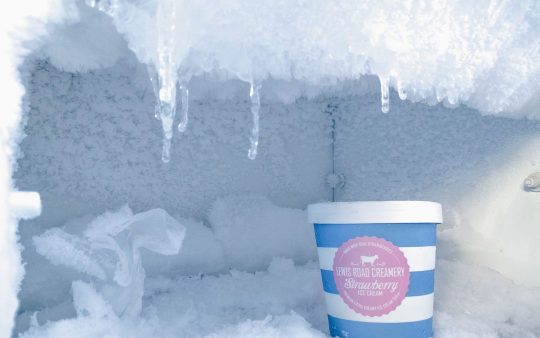 The Truth about Freezing Coffee