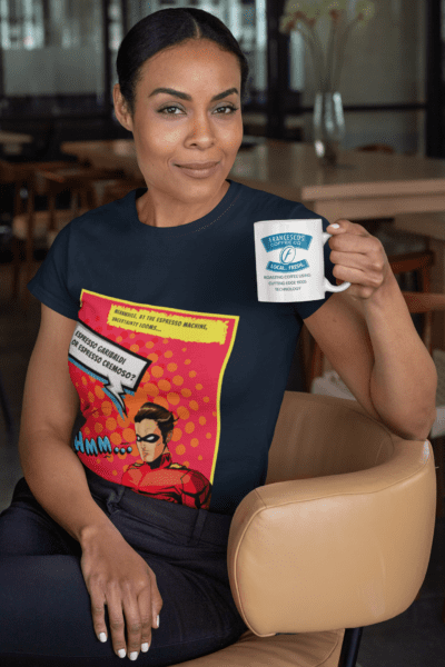 FCC Superhero Short Sleeve T-shirt