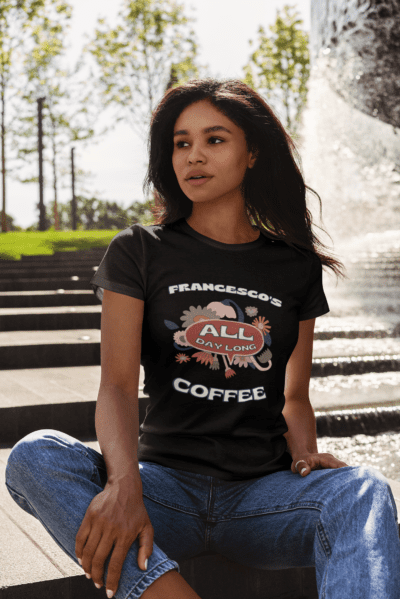 Ladies' T-shirt